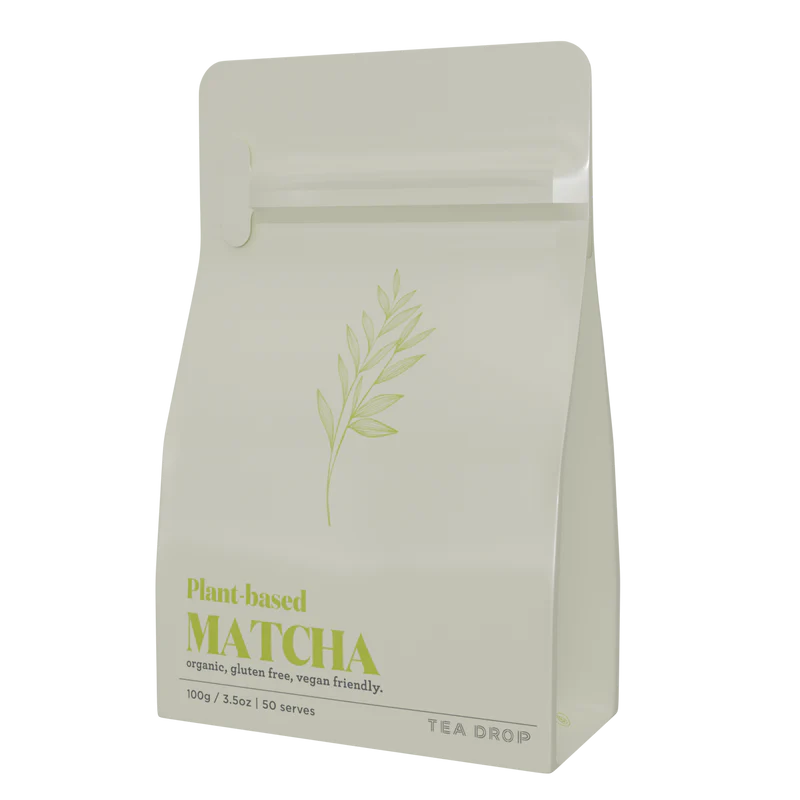 Matcha Plant-Based 100g