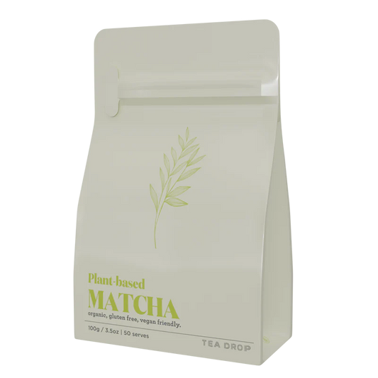 Matcha Plant-Based 100g